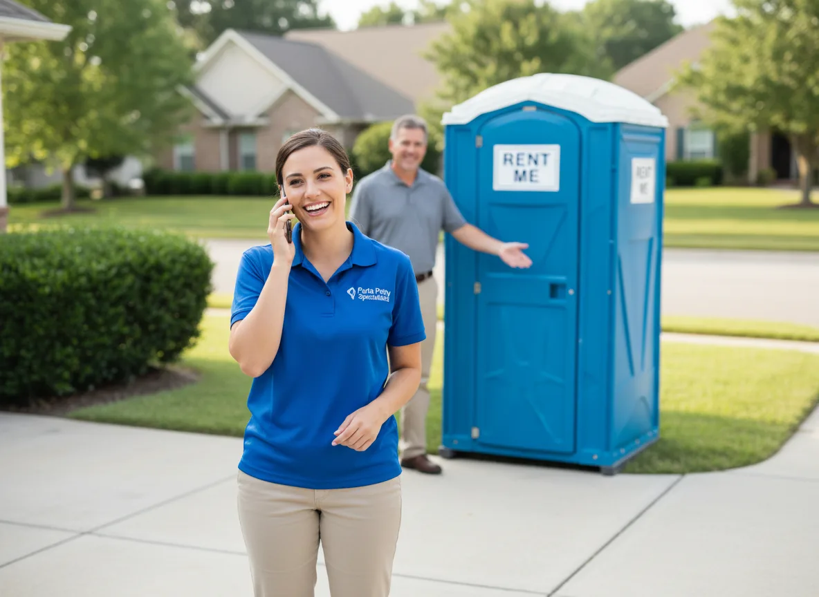 Portable Toilet Rental New Lenox, IL FAQs