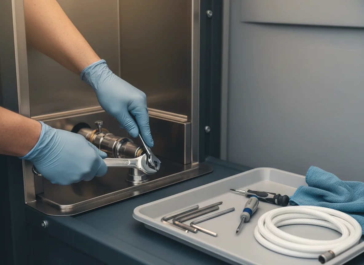 Why choose Portable Toilet Rental in New Lenox, IL